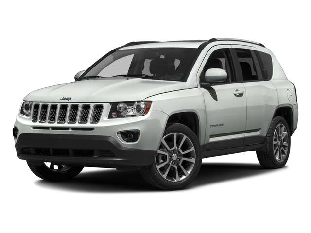 2016 Jeep Compass Latitude