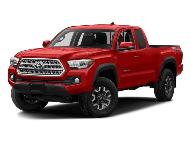 2016 Toyota Tacoma