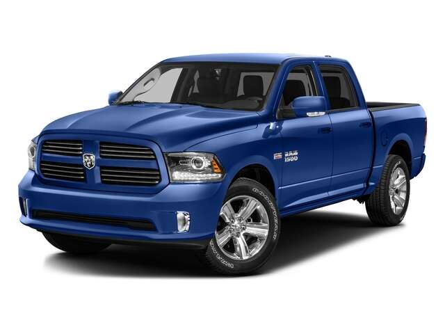 2016 RAM 1500 Big Horn