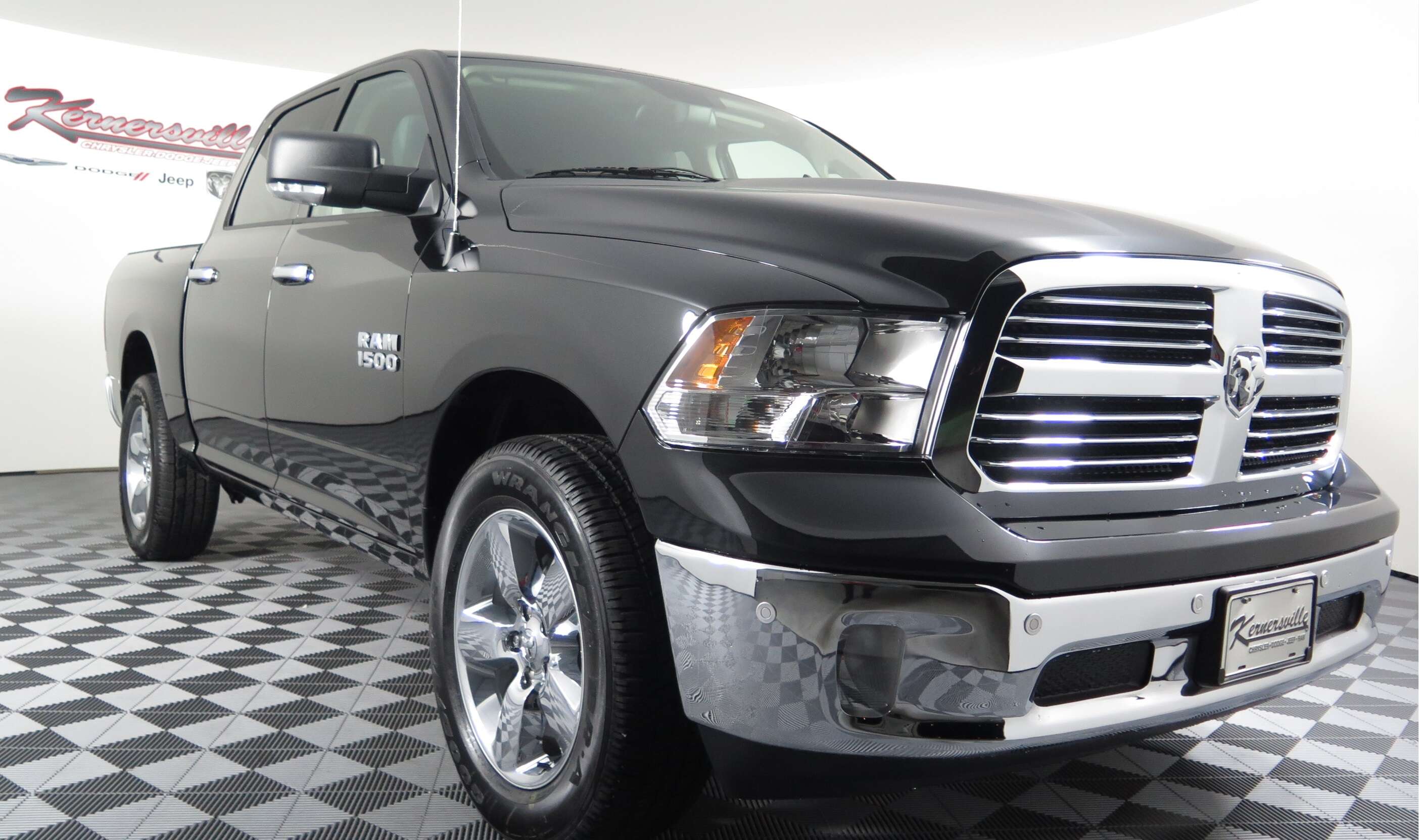 New 2016 Ram 1500 - 2016 Ram 1500 EcoDiesel Crew Cab Laramie Limited 4× ...