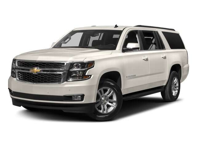2017 Chevy Suburban