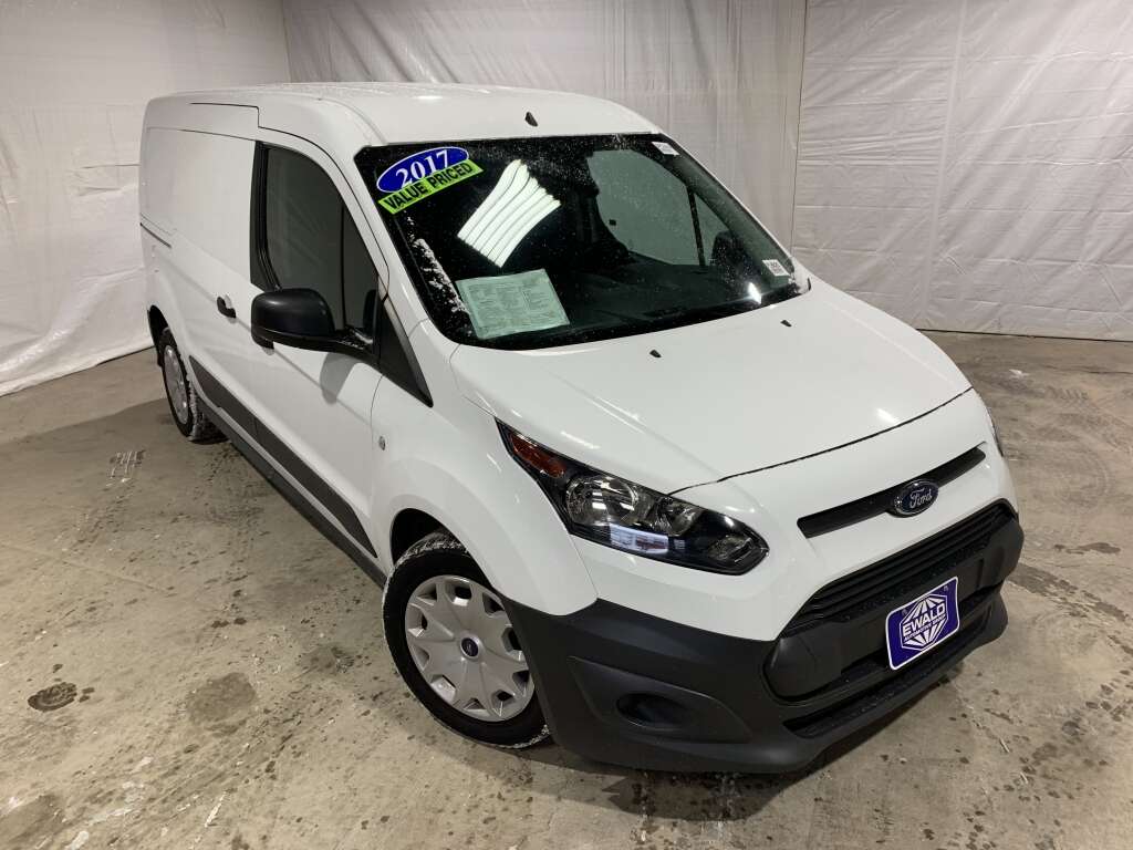 used transit vans 