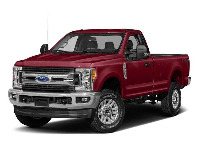 2017 Super Duty F-350 SRW XLT