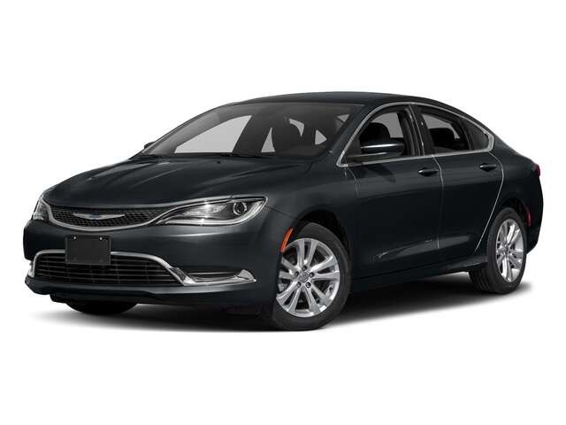 2018 Chrysler 200