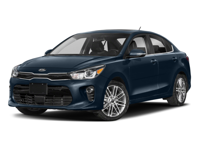 2018 Kia Rio LX