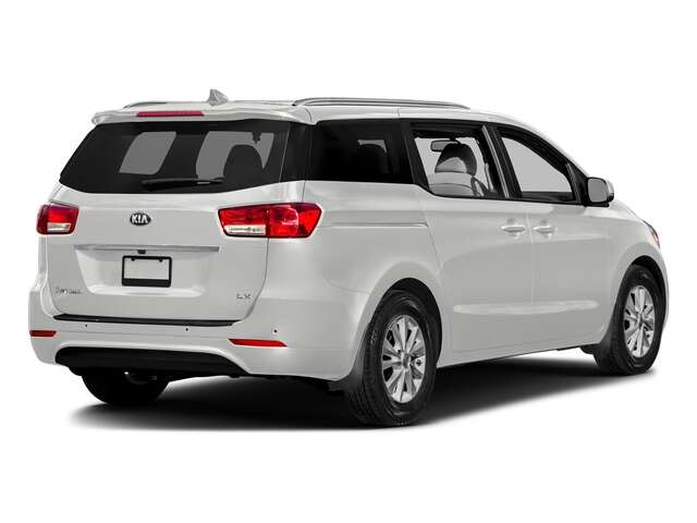 2018 Kia Sedona