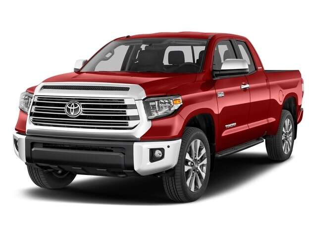 2018 Toyota Tundra 4WD SR5