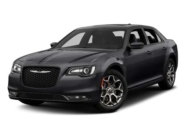 2018 Chrysler 300