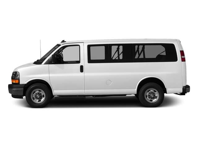 2021 Chevrolet Express Passenger Van