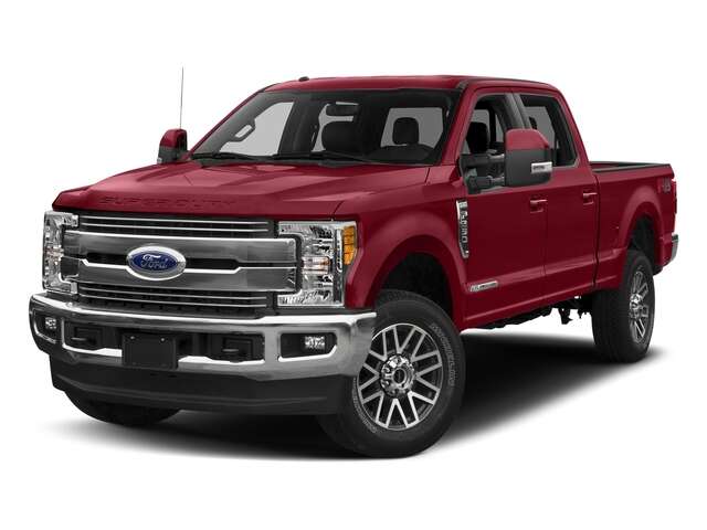 2018 Ford F-250