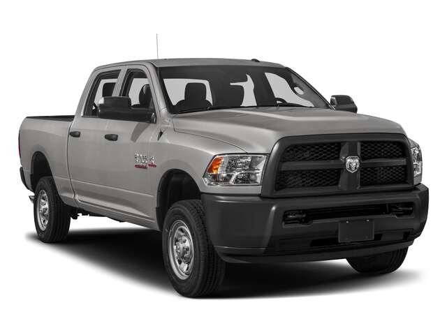 2018 Ram 2500