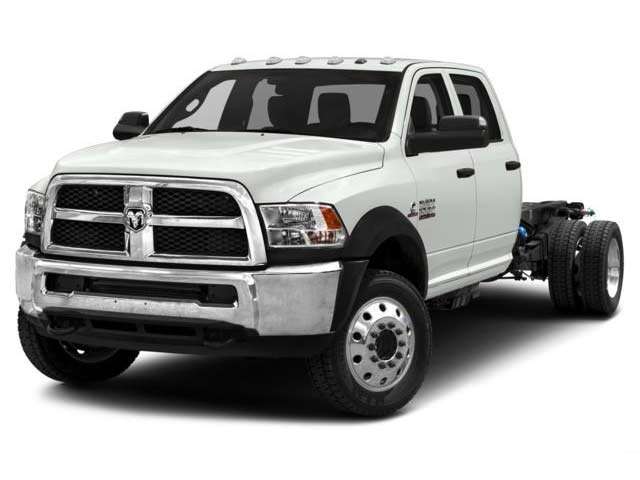 2021 Ram Chassis Cab