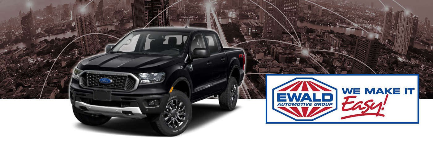 2019 Ford Rangers Ewald Automotive Group