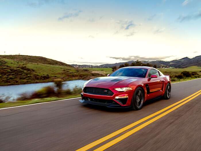 2019 ROUSH Stage 3 Mustang