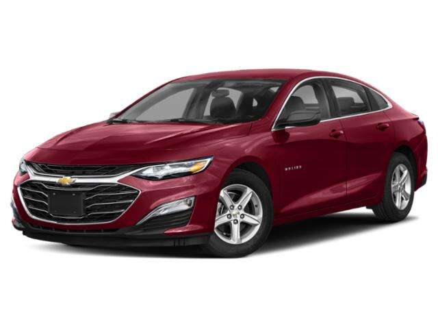 2020 Chevrolet Malibu LT