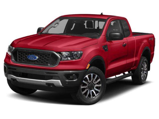 2020 Ford Ranger XLT