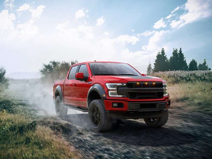 2020 ROUSH F-150 SC