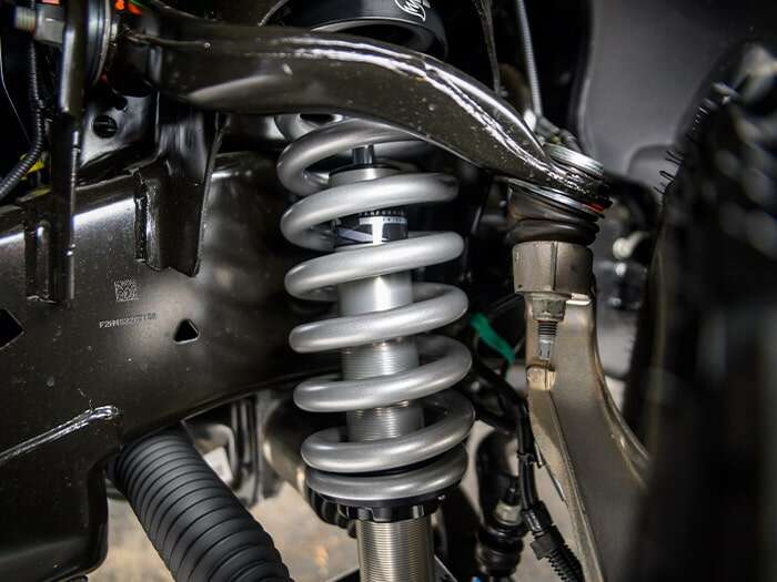 2020 ROUSH F-150 SC Coilover