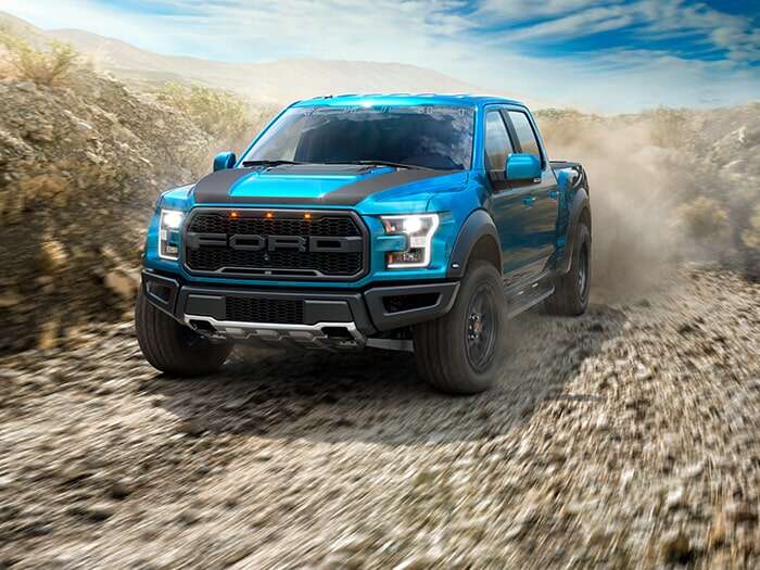 2020 ROUSH Raptor