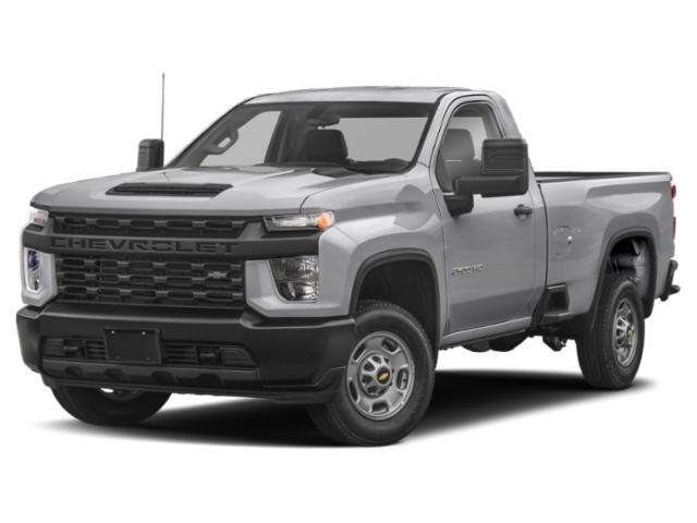 2020 Chevy Silverado