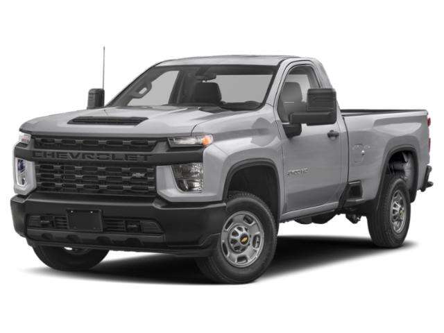 2020 Chevy Silverado 2500