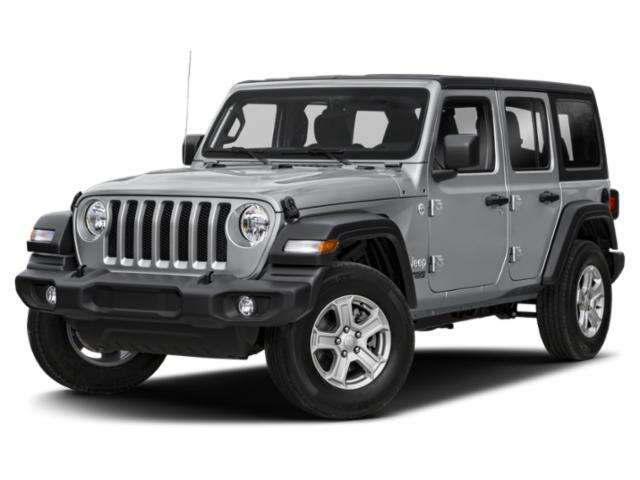 2020 Jeep Wrangler