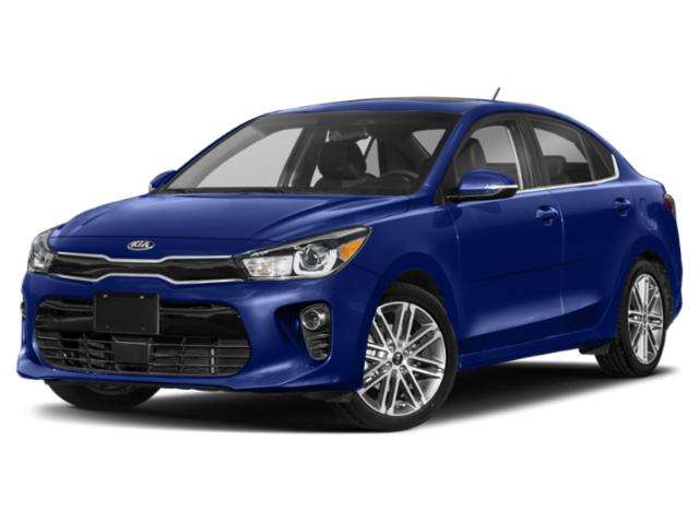 2020 Kia Rio