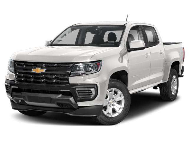 Chevy Colorado