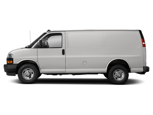 2021 Chevrolet Express Cargo