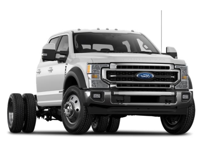 2021 Ford Chassis Cab