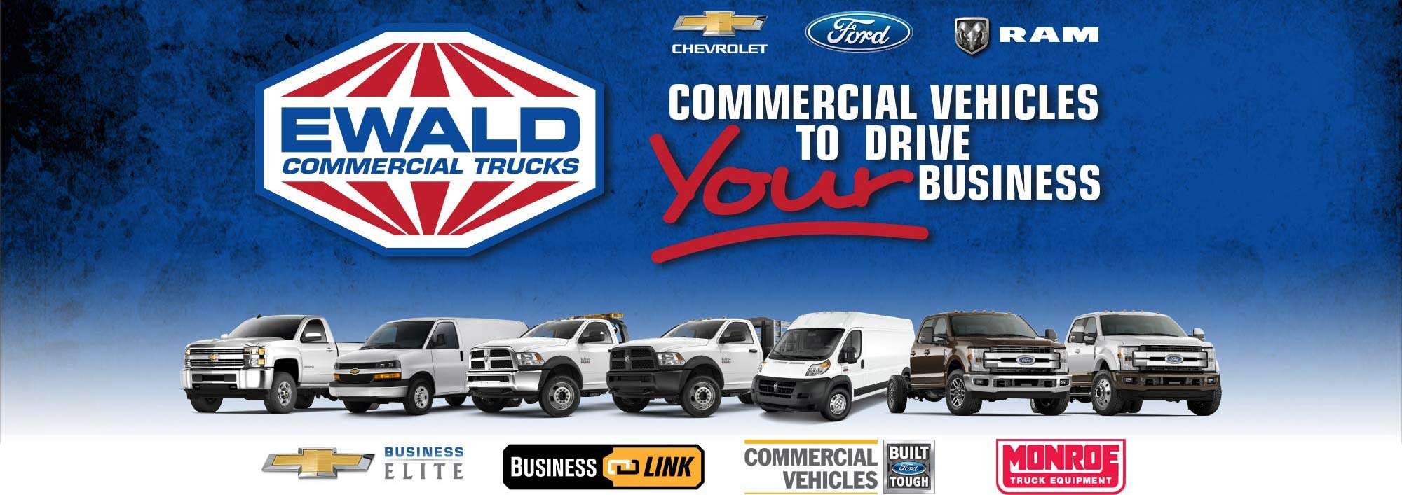 Commercial Banner