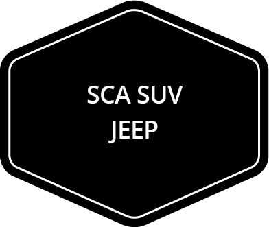 SCA SUV Jeep