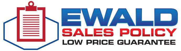 Ewald Sales Policy