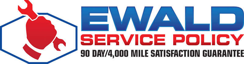 Ewald Service Policy 90 Day/4,00 Mile