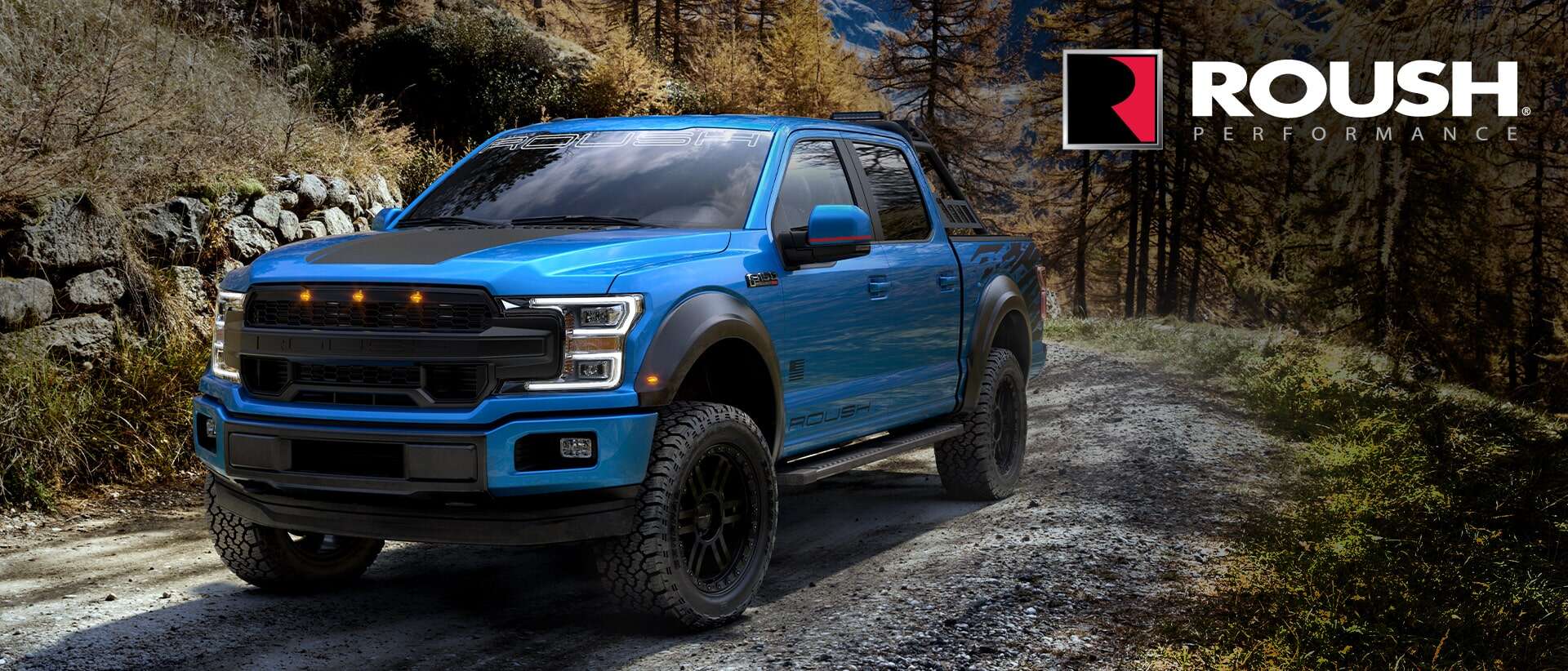 ROUSH Performance - 2020 ROUSH F-150 SC