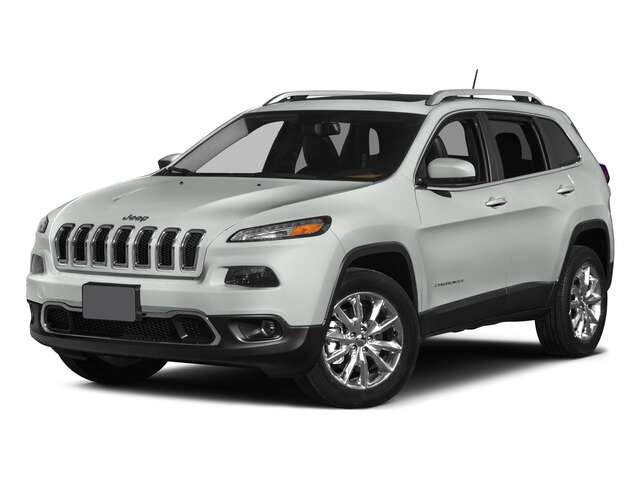 Used Jeep Cherokee