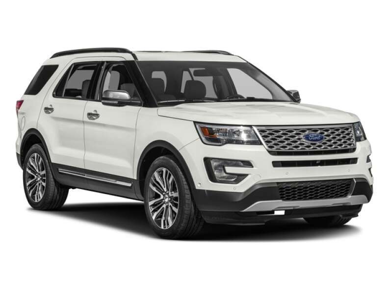 2017 Ford Explorer Accessories | 2017, 2018, 2019 Ford ...