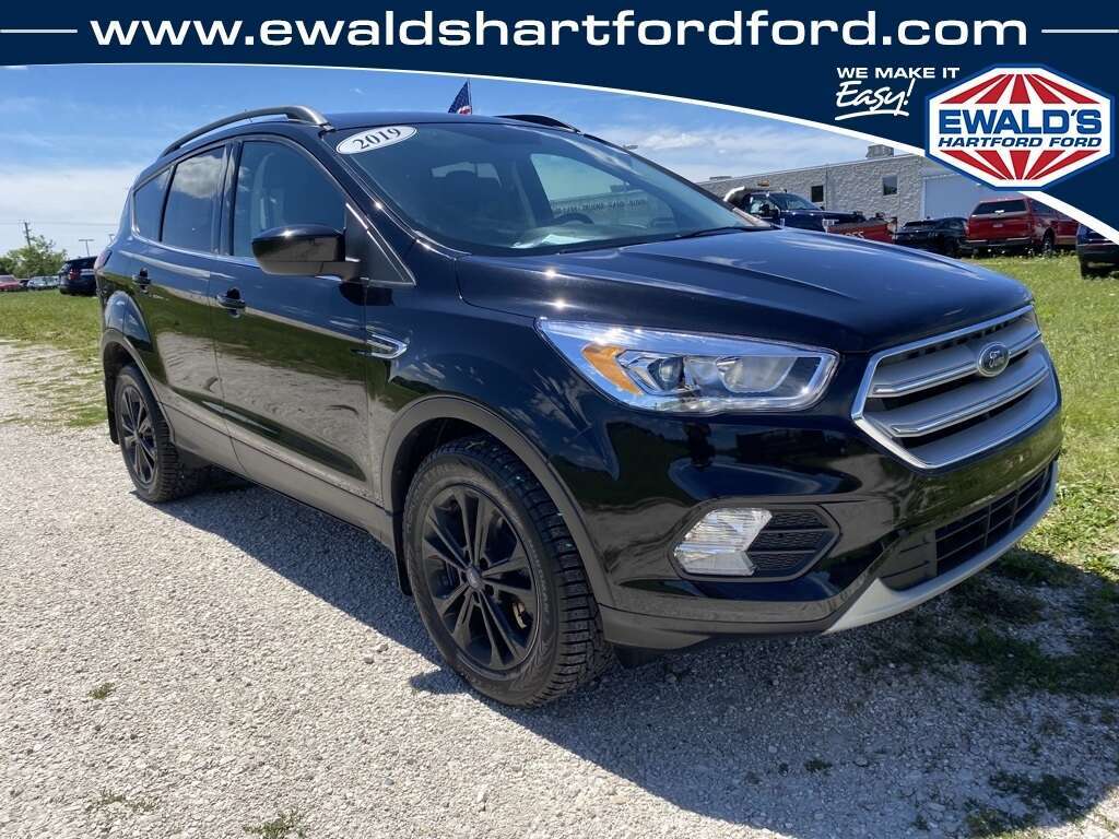 2019 Ford Escape Titanium, HP57440, Photo 1