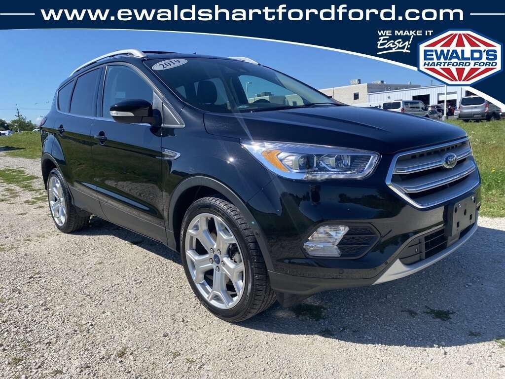 2019 Ford EcoSport SES, H57426A, Photo 1