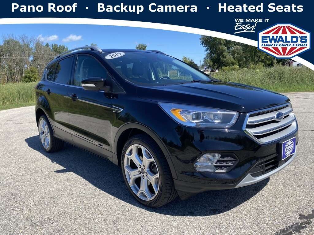 2019 Ford EcoSport SES, H57426A, Photo 1