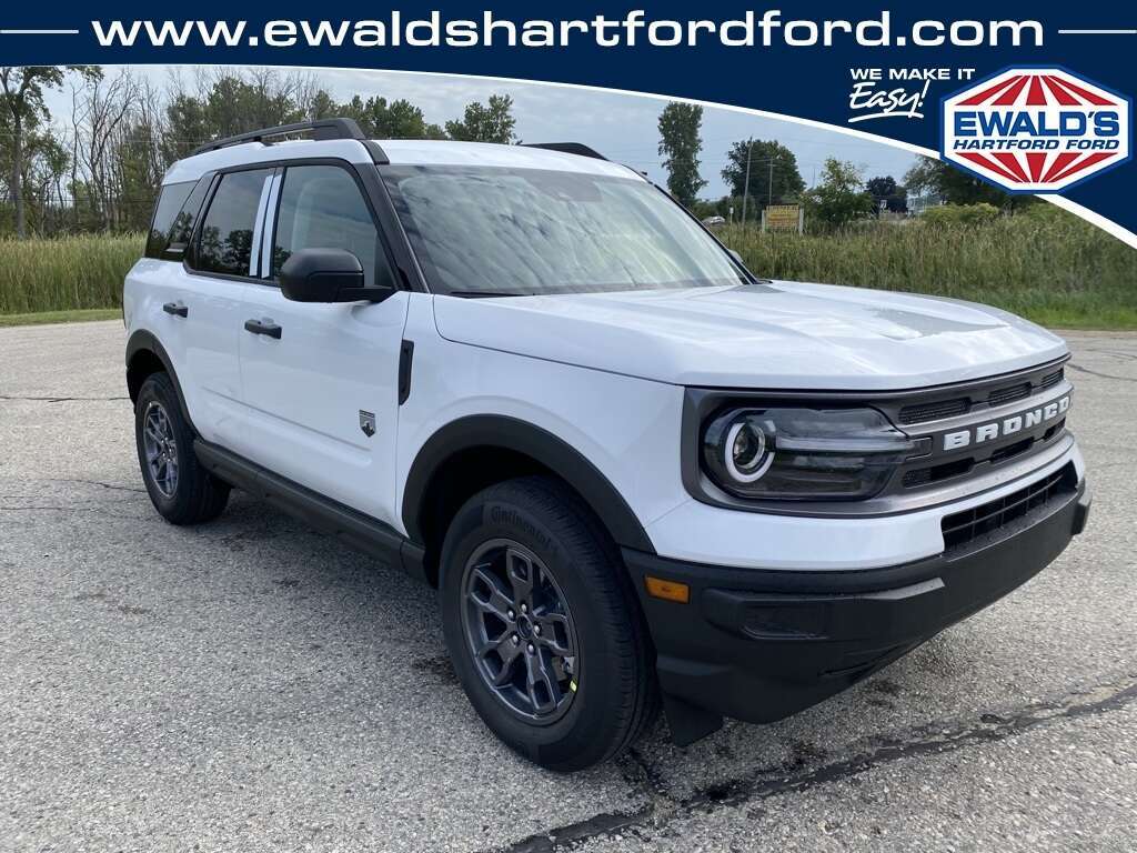 2022 Ford Bronco Outer Banks Advanced, HE25761, Photo 1