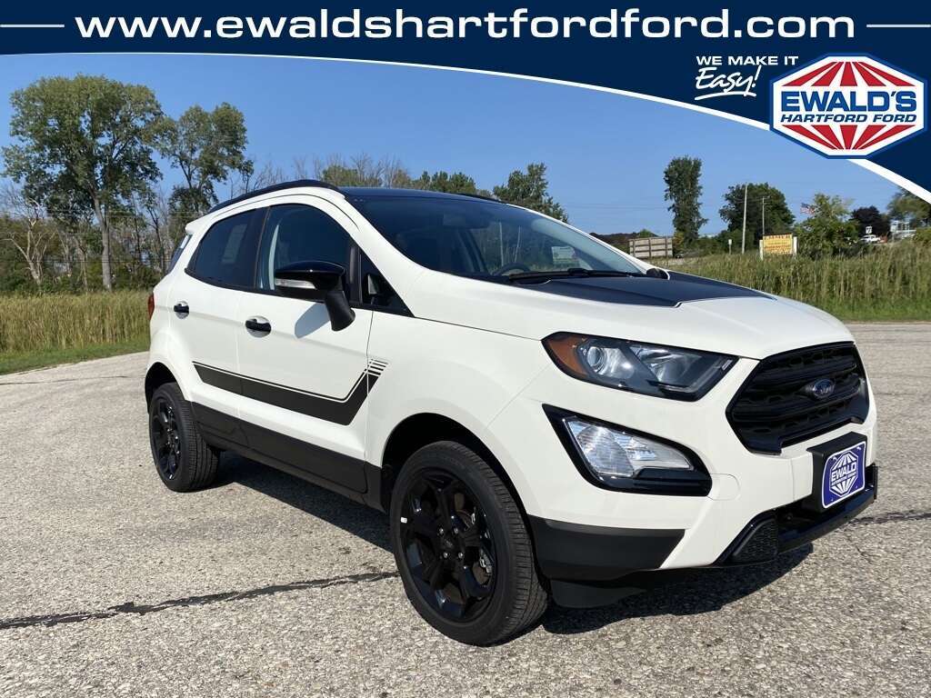2022 Ford EcoSport SE, HE25342, Photo 1