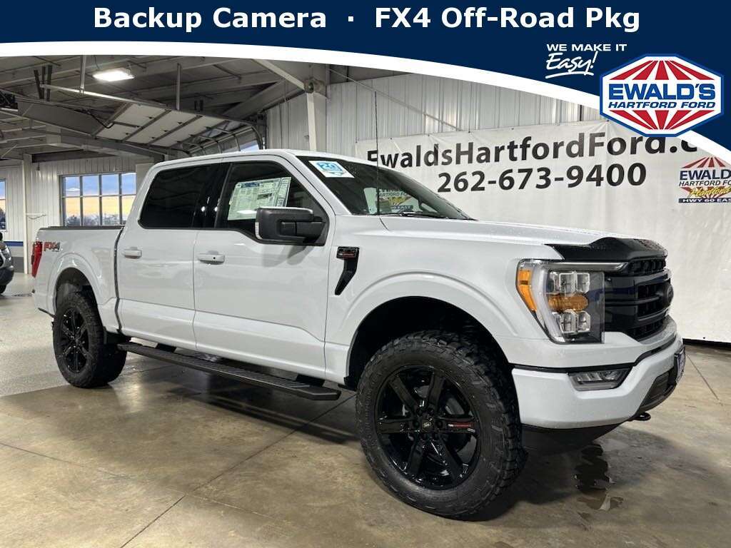 2022 Ford F-150 XL, HE25634, Photo 1