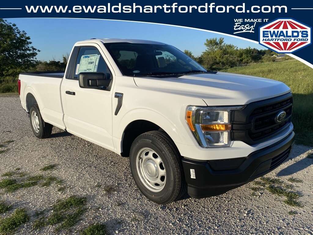 2022 Ford F-150 XLT, HE25616, Photo 1