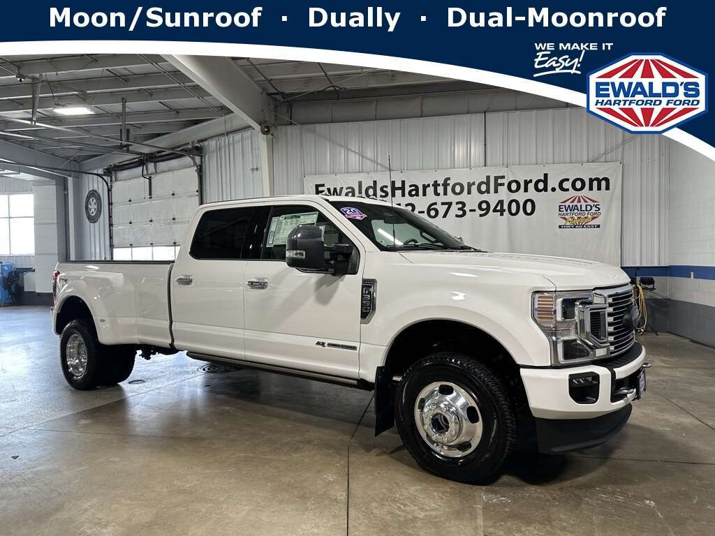 2022 Ford Super Duty F-350 DRW , F14901, Photo 1