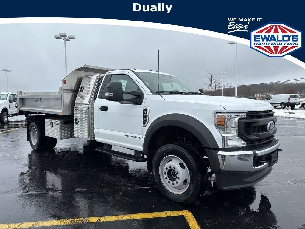 2022 Ford Super Duty F-350 DRW , F14901, Photo 1
