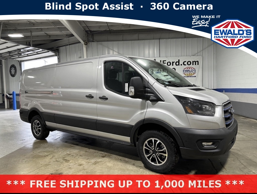 2023 Ford Transit Cargo Van Base, G15273, Photo 1