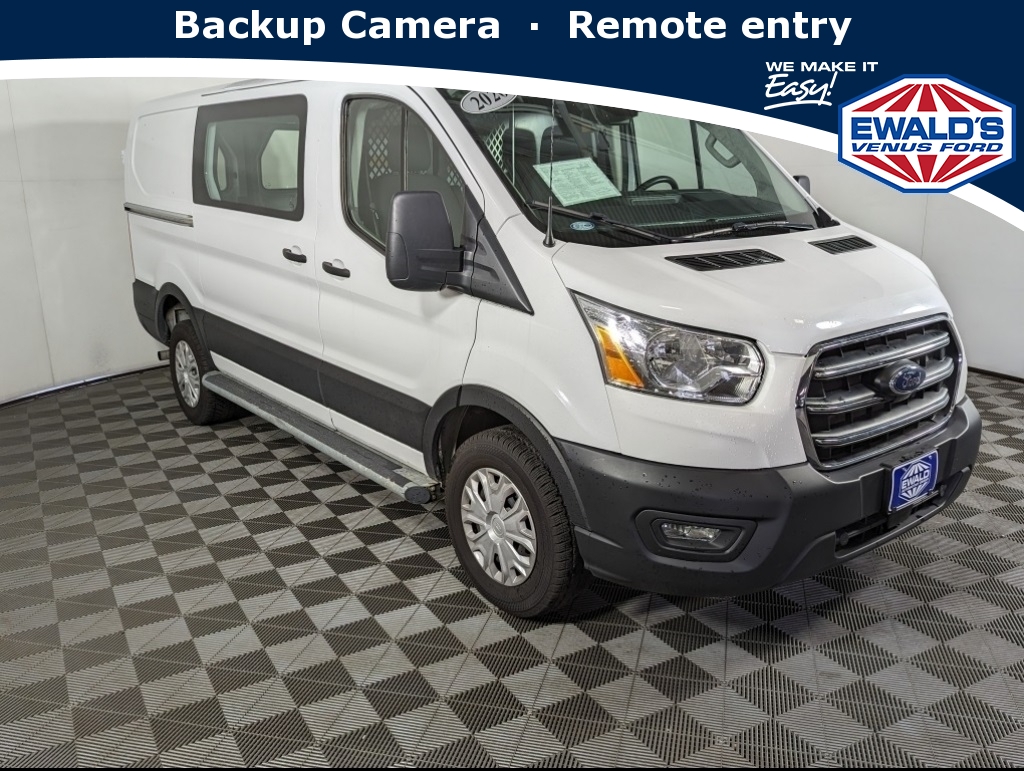 2017 Ford Transit Connect XL, G15392A, Photo 1