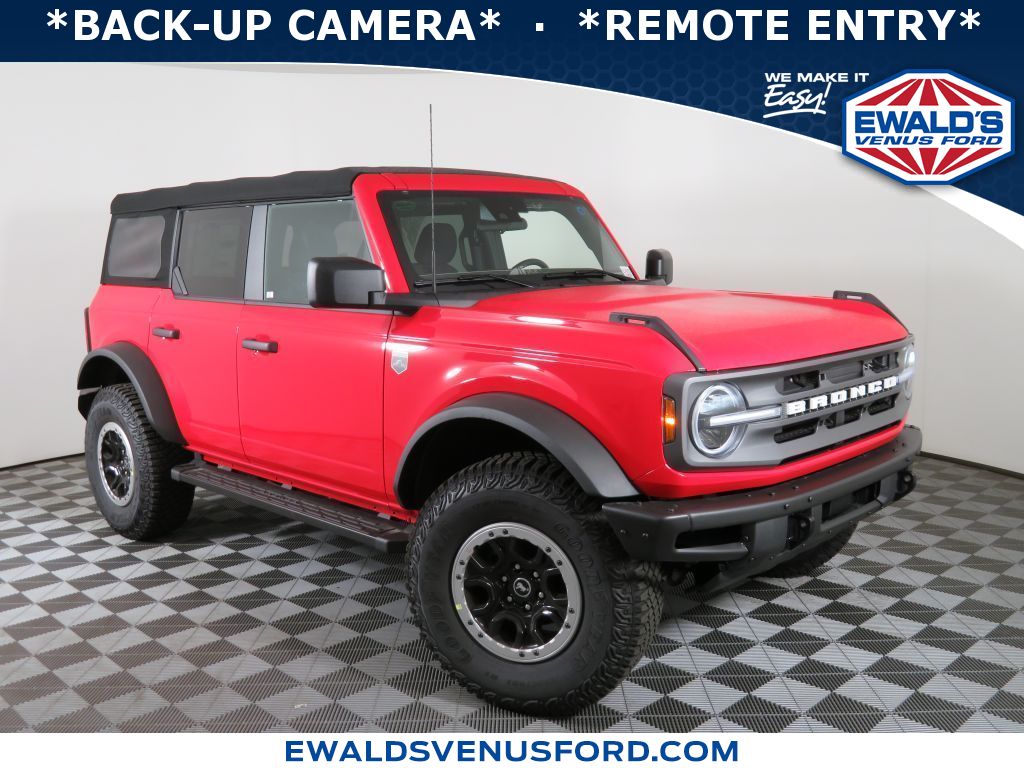 2021 Ford Bronco Sport Outer Banks, E14270, Photo 1