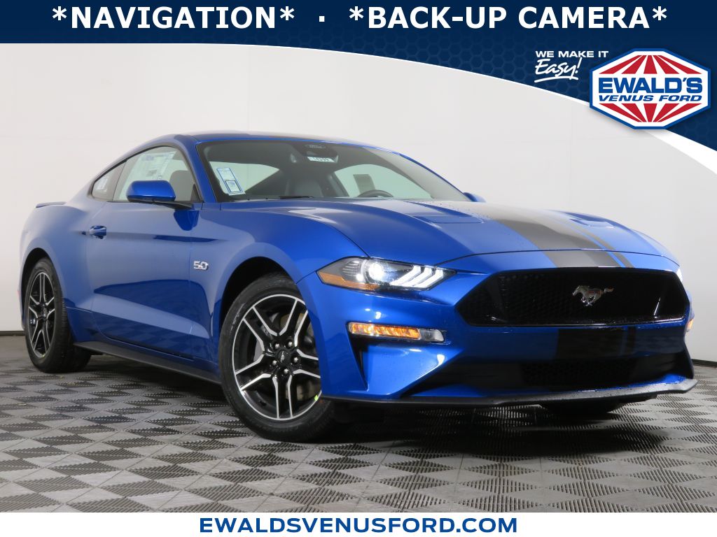 2021 Ford Mustang EcoBoost Premium, E14297, Photo 1